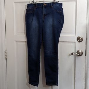 AZ Denim Straight Leg Jeans